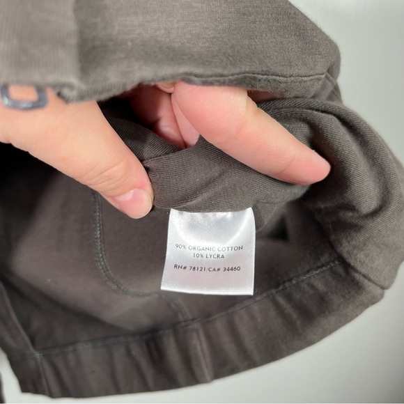 Eileen Fisher Women's Taupe Full Zip Lightweight Jacket Small Petite SP Casual - Picture 4 of 5